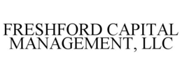 FRESHFORD CAPITAL MANAGEMENT, LLC trademark
