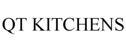 QT KITCHENS trademark
