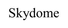 SKYDOME trademark