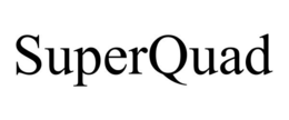SUPERQUAD trademark