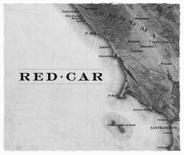 RED CAR trademark
