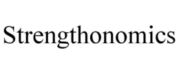 STRENGTHONOMICS trademark