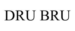 DRU BRU trademark