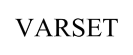 VARSET trademark
