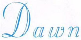 DAWN trademark