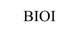 BIOI trademark