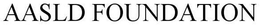 AASLD FOUNDATION trademark