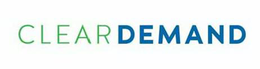 CLEARDEMAND trademark