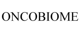ONCOBIOME trademark