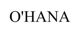 O'HANA trademark