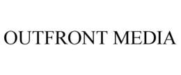 OUTFRONT MEDIA trademark