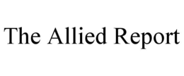 THE ALLIED REPORT trademark