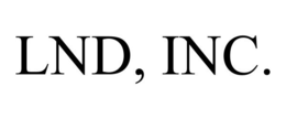 LND, INC. trademark