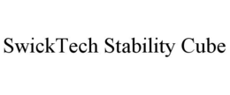 SWICKTECH STABILITY CUBE trademark