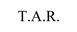 T.A.R. trademark