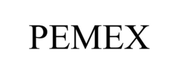 PEMEX trademark