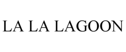 LA LA LAGOON trademark