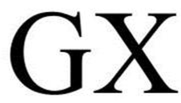 GX trademark