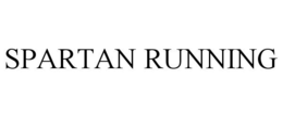 SPARTAN RUNNING trademark