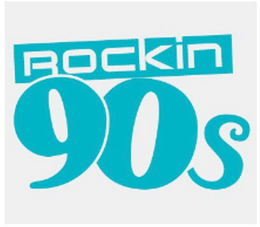 ROCKIN 90S trademark