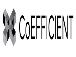 X COEFFICIENT trademark