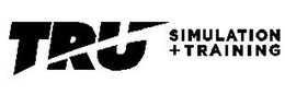 TRU SIMULATION + TRAINING trademark