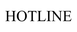 HOTLINE trademark