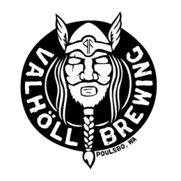 VALHÖLL BREWING POULSBO, WA trademark