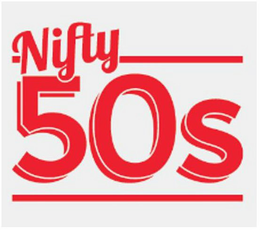 NIFTY 50S trademark