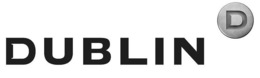 DUBLIN D trademark