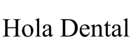 HOLA DENTAL trademark