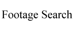 FOOTAGE SEARCH trademark