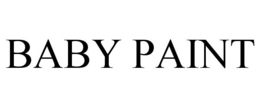 BABY PAINT trademark