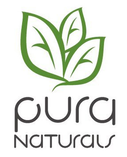 PURA NATURALS trademark