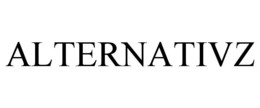ALTERNATIVZ trademark