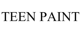 TEEN PAINT trademark