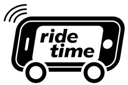 RIDE TIME trademark