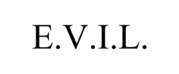 E.V.I.L. trademark