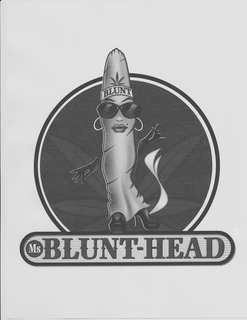 BLUNT MS BLUNT-HEAD trademark