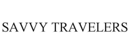 SAVVY TRAVELERS trademark