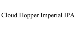 CLOUD HOPPER IMPERIAL IPA trademark