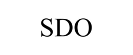 SDO trademark