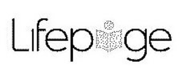 LIFEPAGE trademark