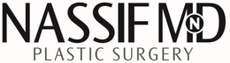 NASSIF MD N PLASTIC SURGERY trademark