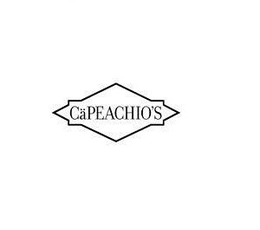CÄPEACHIO'S trademark
