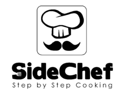 SIDECHEF STEP BY STEP COOKING trademark