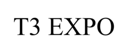 T3 EXPO trademark