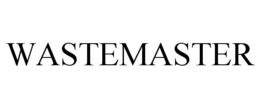 WASTEMASTER trademark