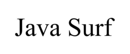 JAVA SURF trademark