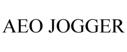AEO JOGGER trademark